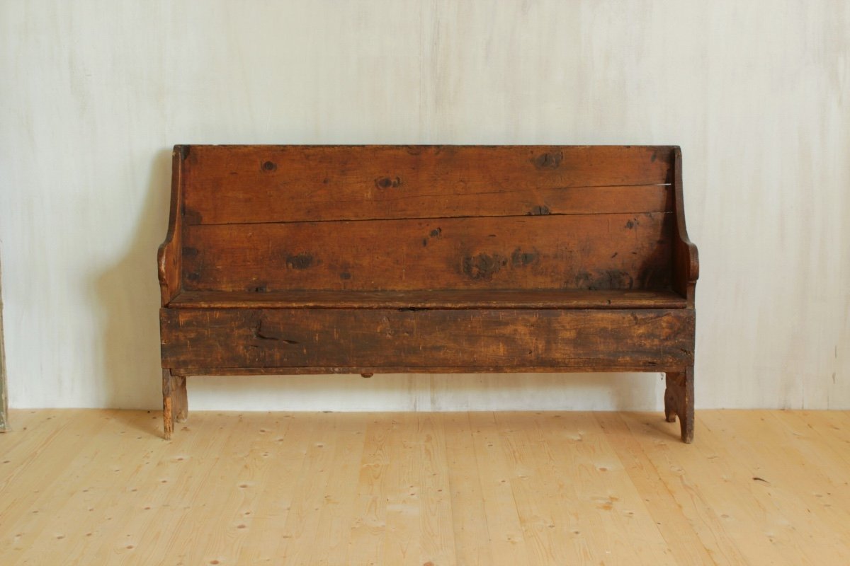 Italian Bench-photo-3