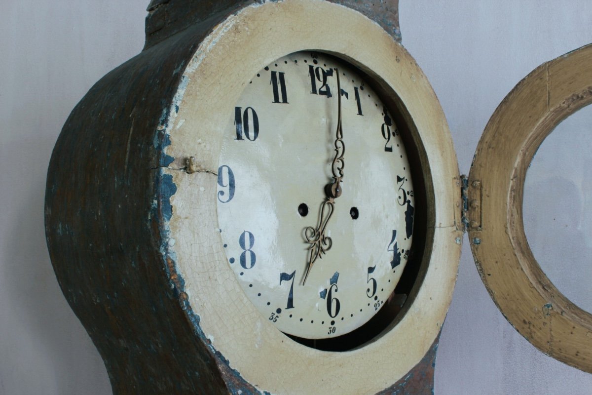 Swedish Mora Clock -photo-2