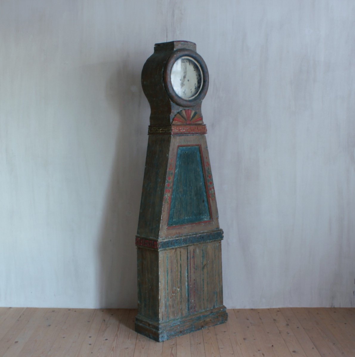 Swedish Mora Clock 