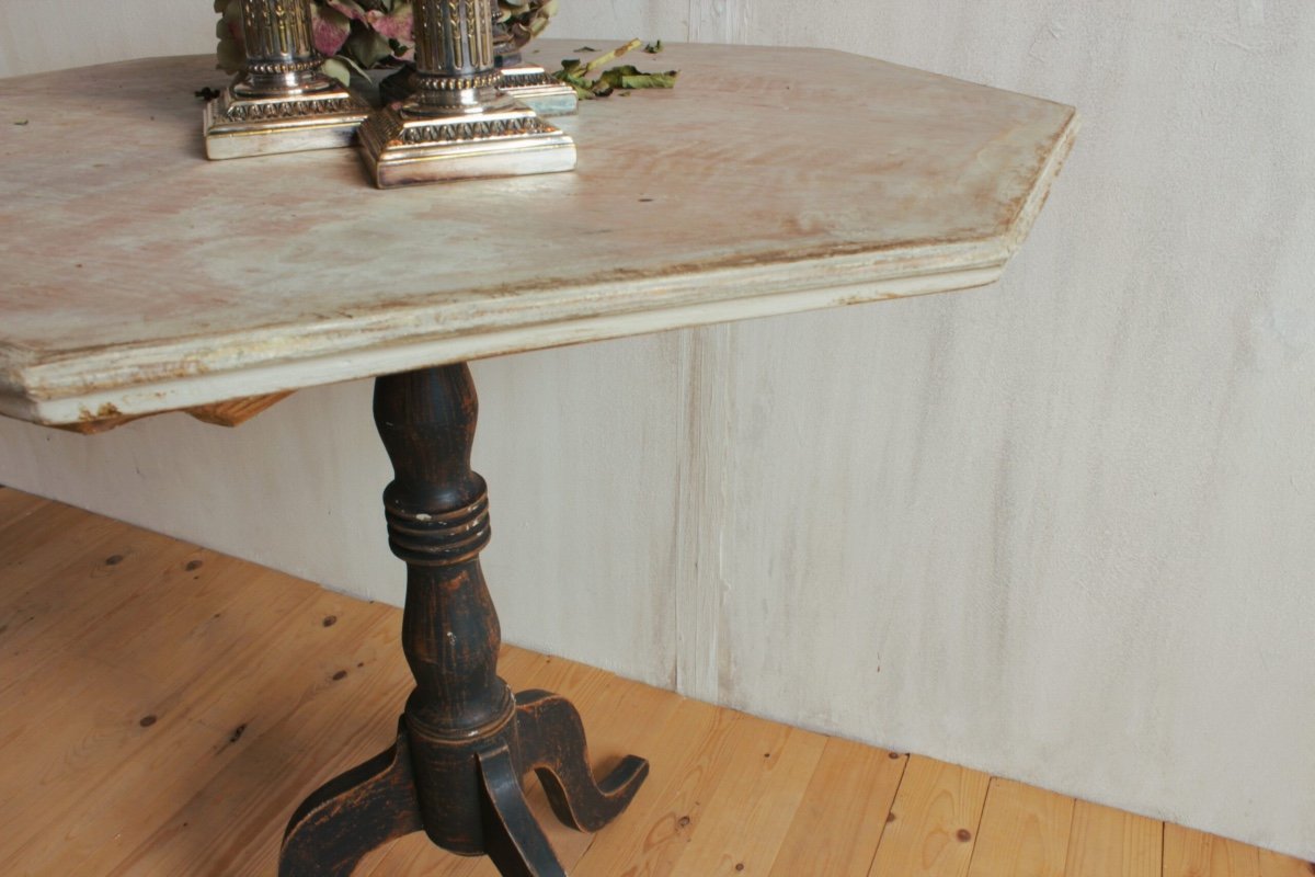 Swedish Pedestal Table -photo-4