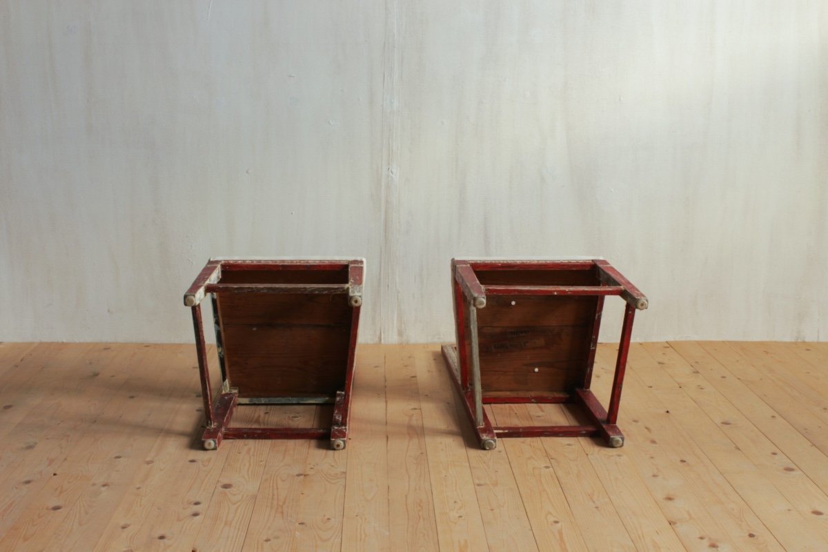 Pair Of Swedish Chairs -photo-1