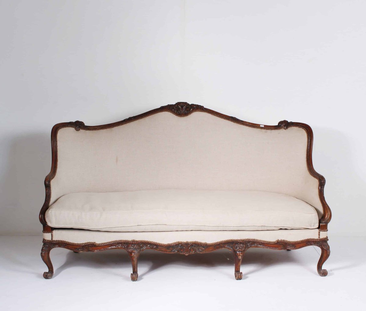 Louis XV Bench-photo-2