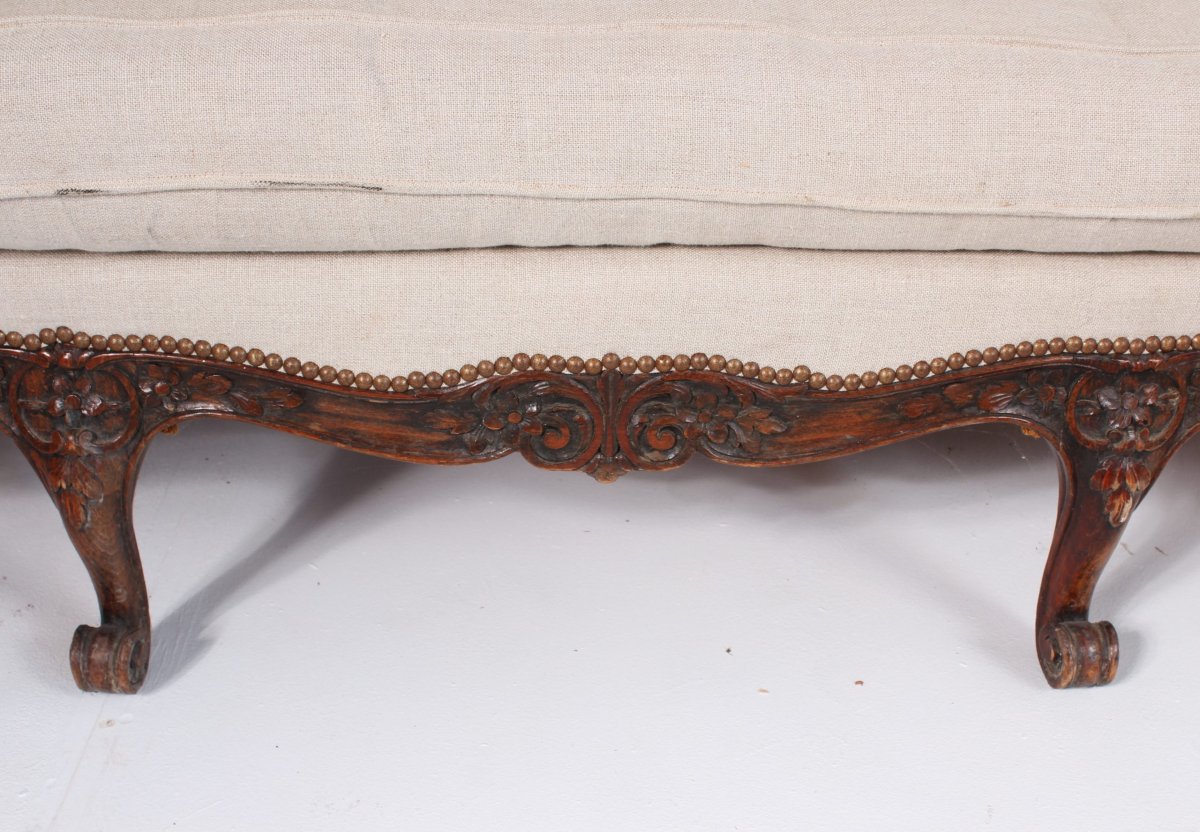Louis XV Bench-photo-4