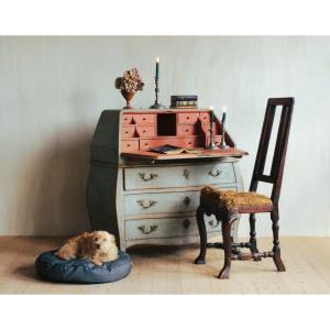 Swedish Rococo Chest Of Drawers