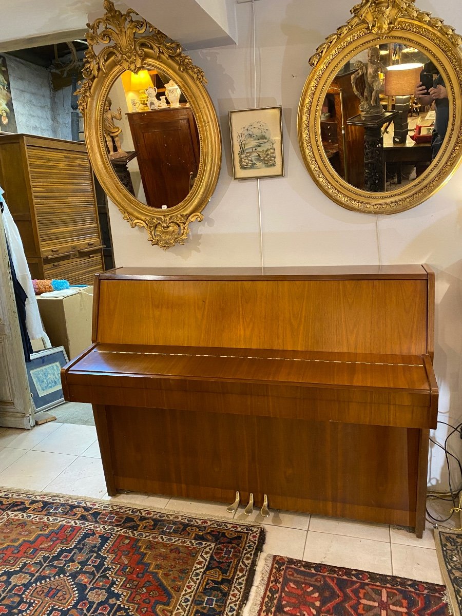 Kawai Upright Piano-photo-2