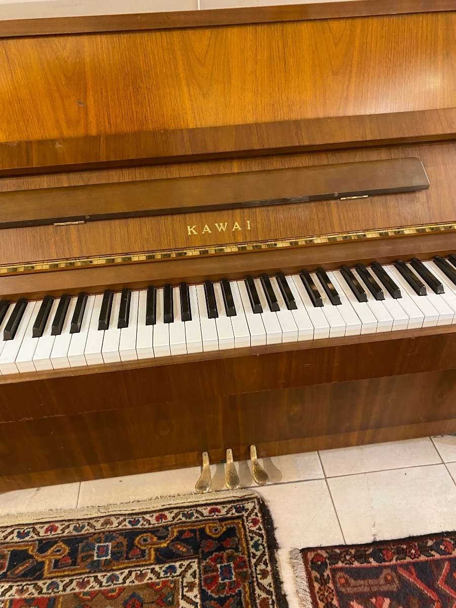 Kawai Upright Piano-photo-4