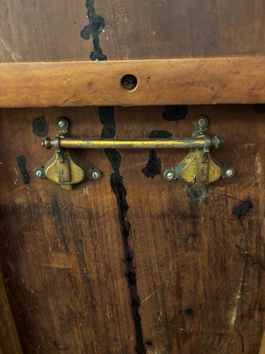 19th Century Rosewood Gueridon Table -photo-3