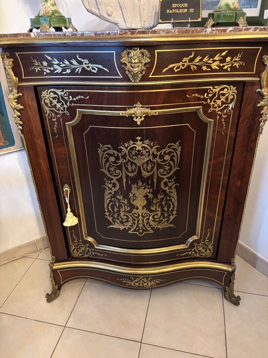 Napoleon III Sideboard-photo-3