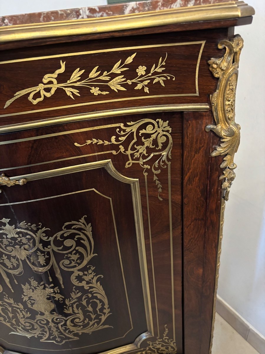 Napoleon III Sideboard-photo-5