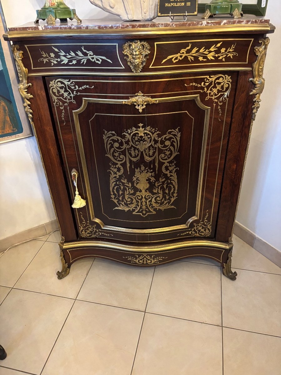 Napoleon III Sideboard