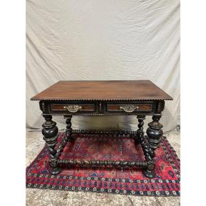 Portuguese Table In Rosewood 18th Century 
