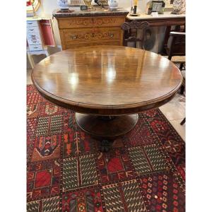 19th Century Rosewood Gueridon Table 