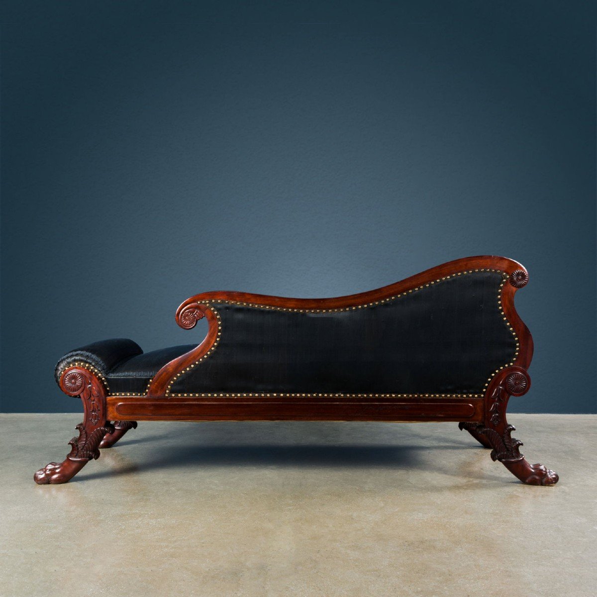 Daybed Milan, Ca. 1860-photo-3