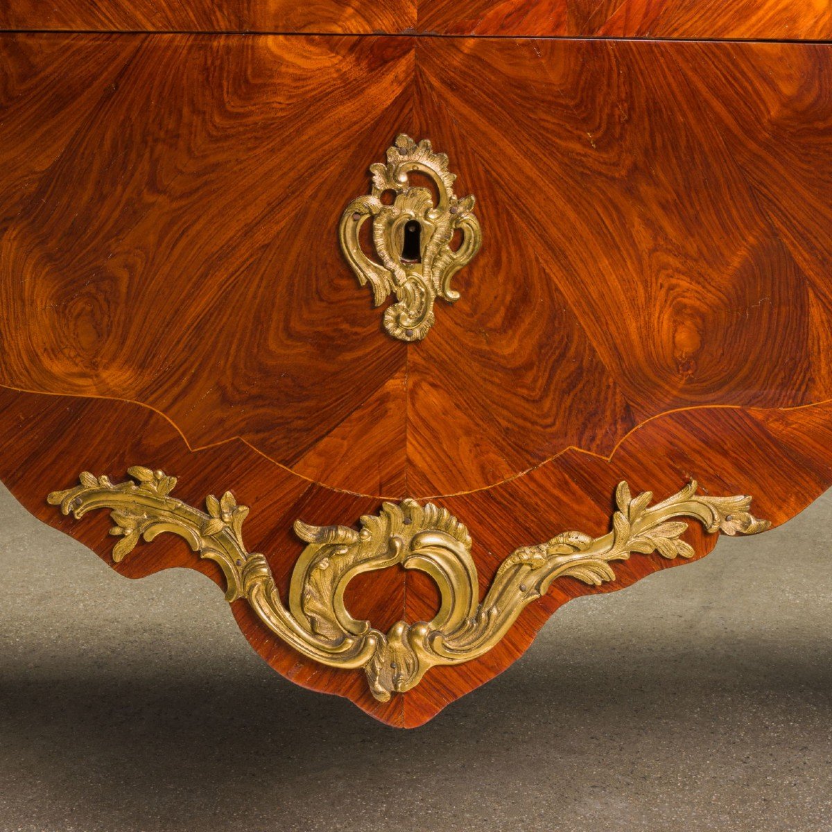 Commodes Paris Mid-18th Century-photo-4