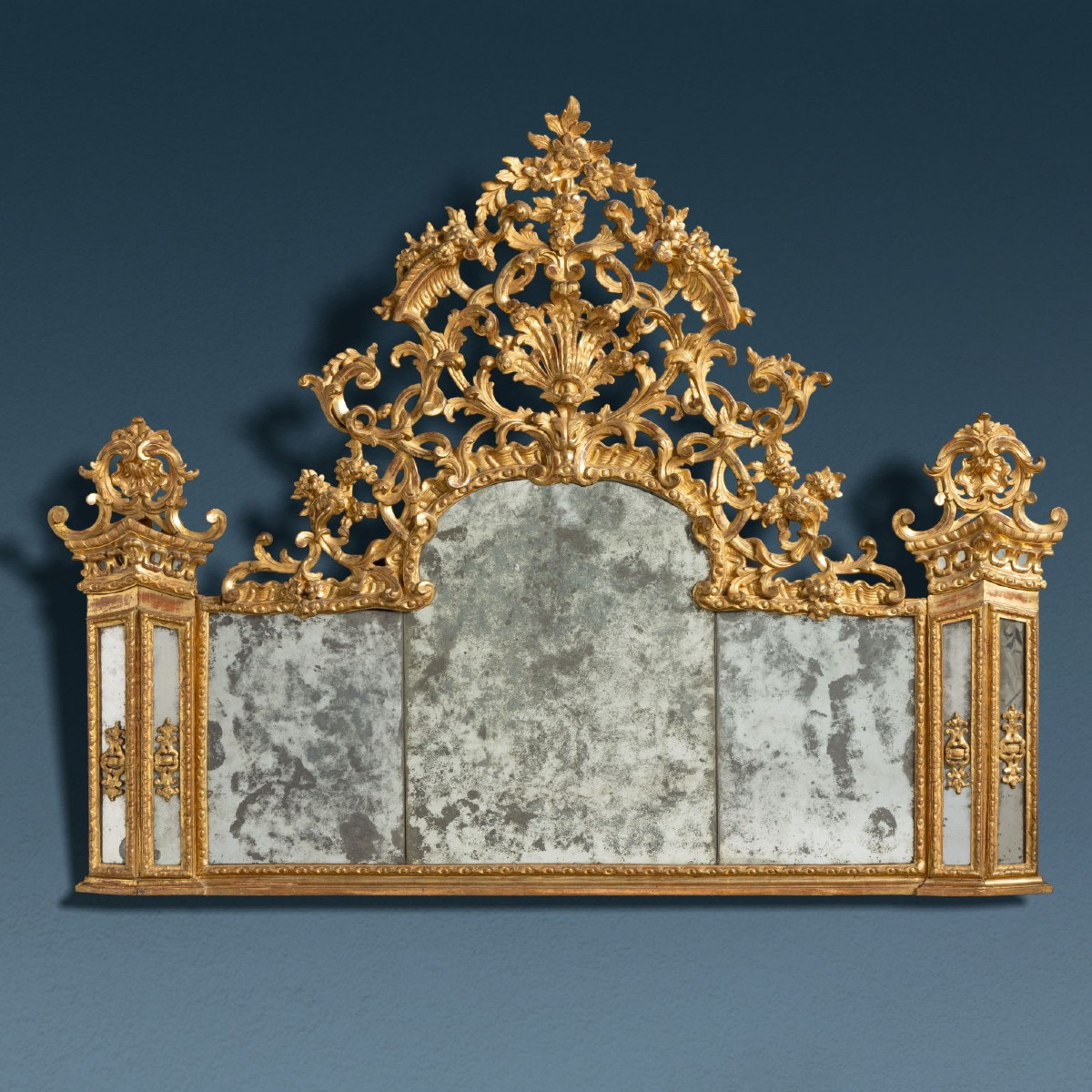 Chimneypiece Turin Early 18th Century