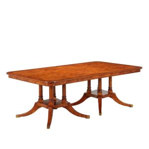 English Extendable Table 20th Century