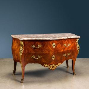 Commodes Paris Mid-18th Century