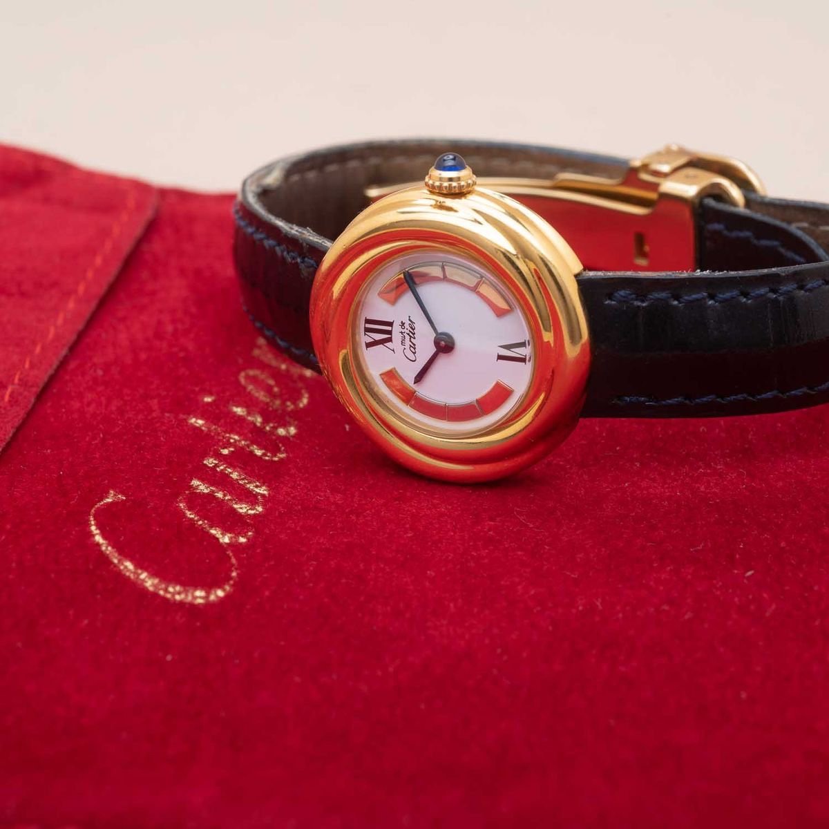 Cartier Must Trinity Watch 2735-photo-1