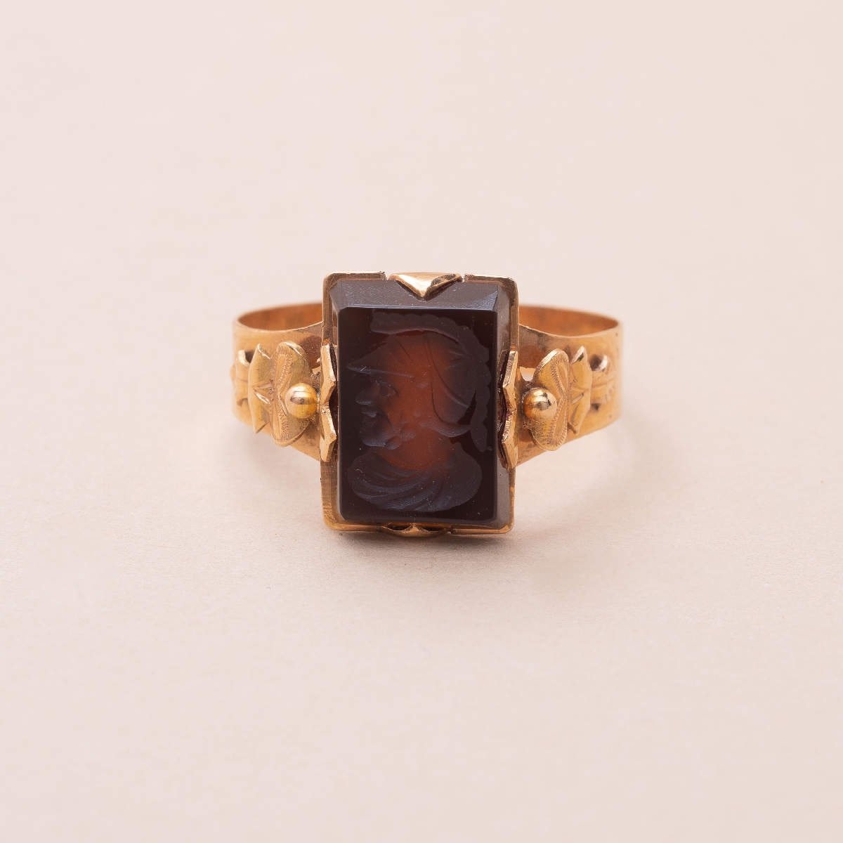 Roman Intaglio Ring 1900