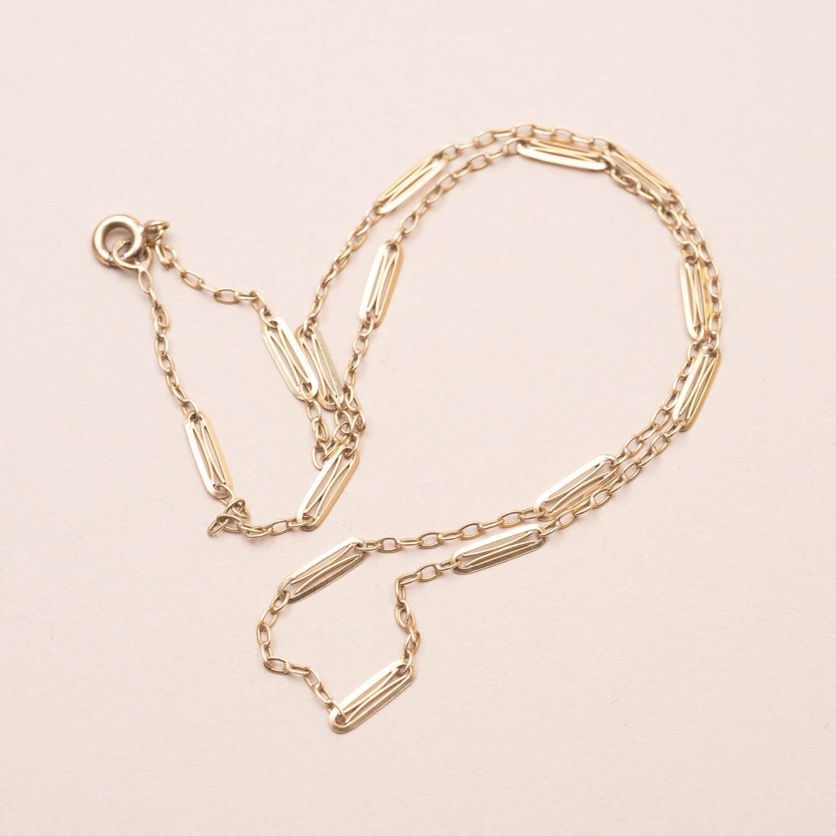 Vintage Colette Gold Chain-photo-3