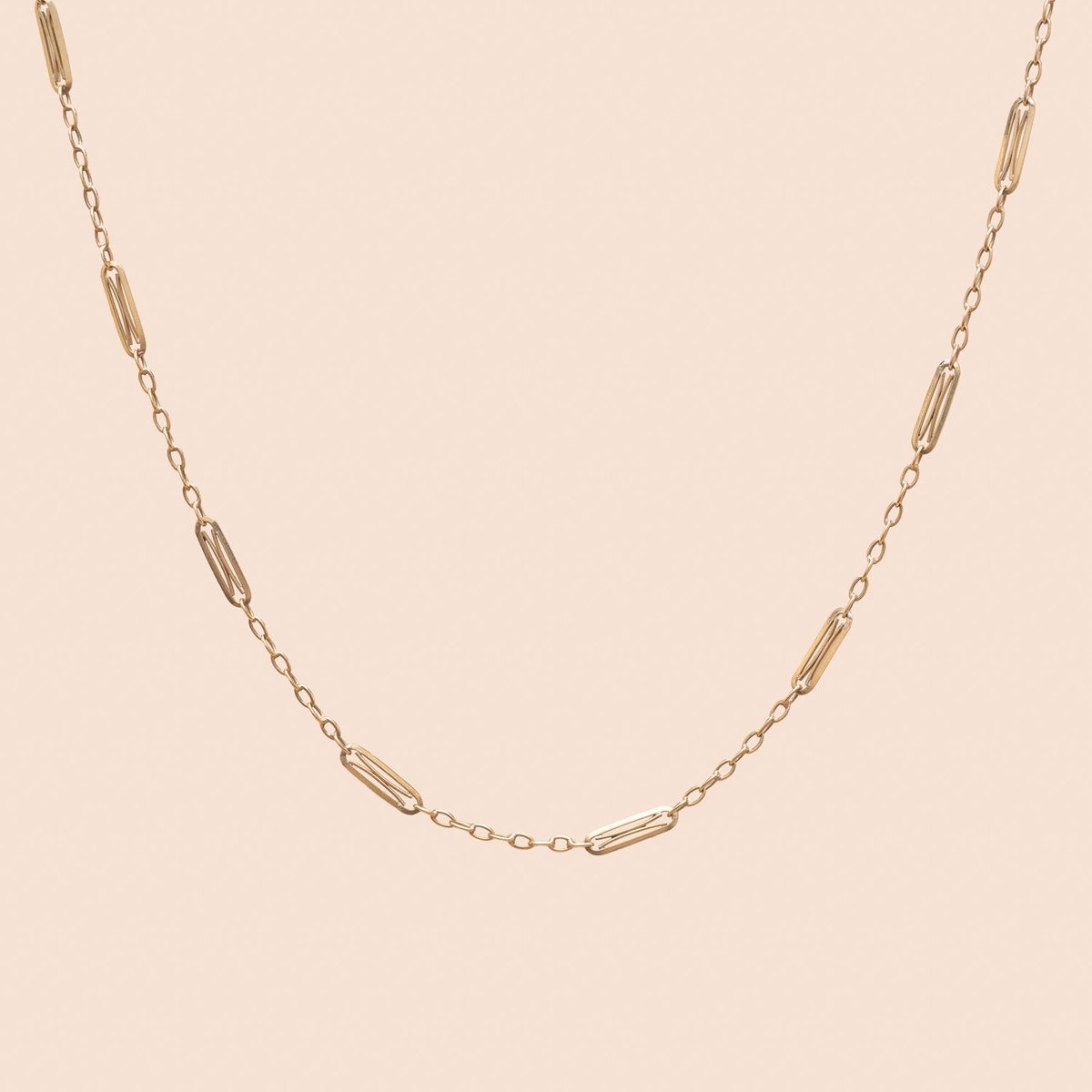 Vintage Colette Gold Chain