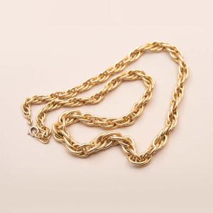 Collier Vintage Cordelière