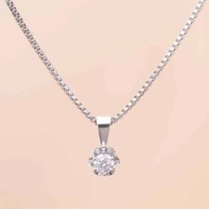 Ensemble Classic Diamant Vintage 0.35 Carat