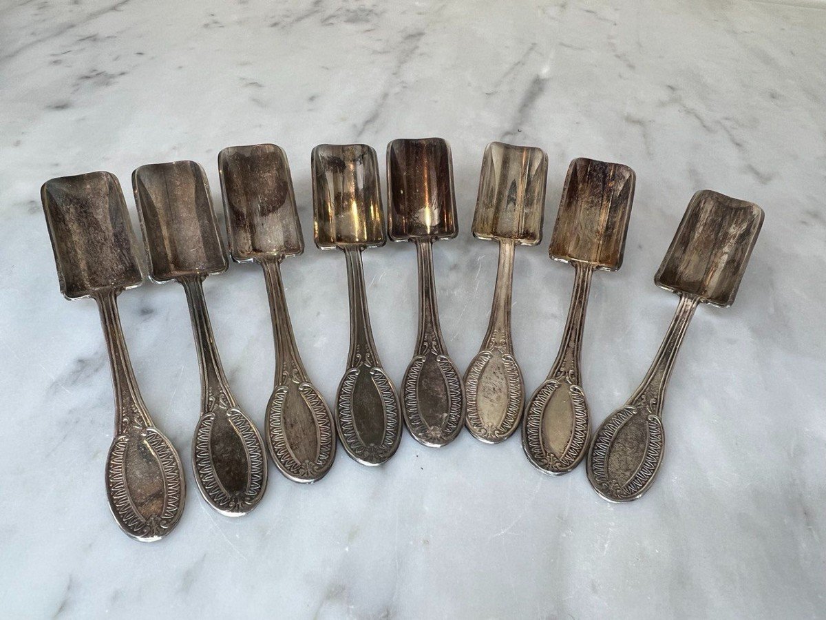 Antique Sugar Spoons-photo-3