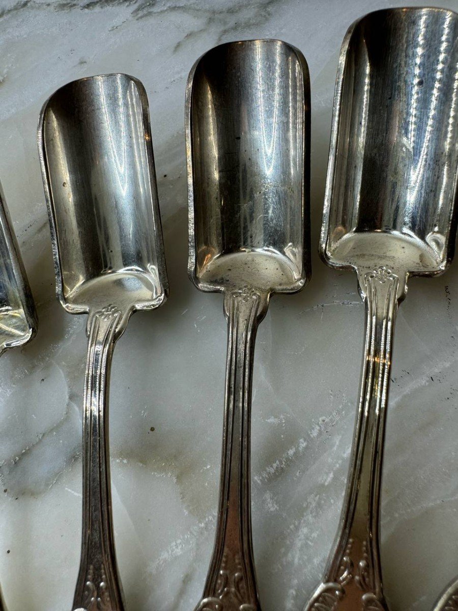 Antique Sugar Spoons-photo-4