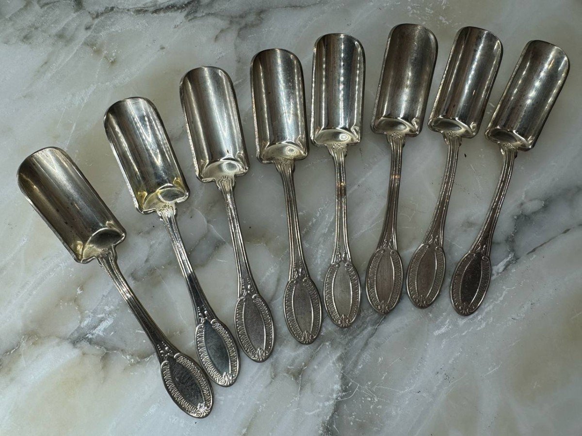 Antique Sugar Spoons-photo-2