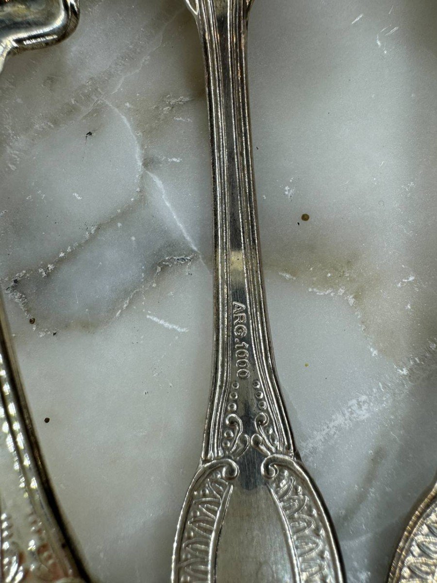 Antique Sugar Spoons-photo-4