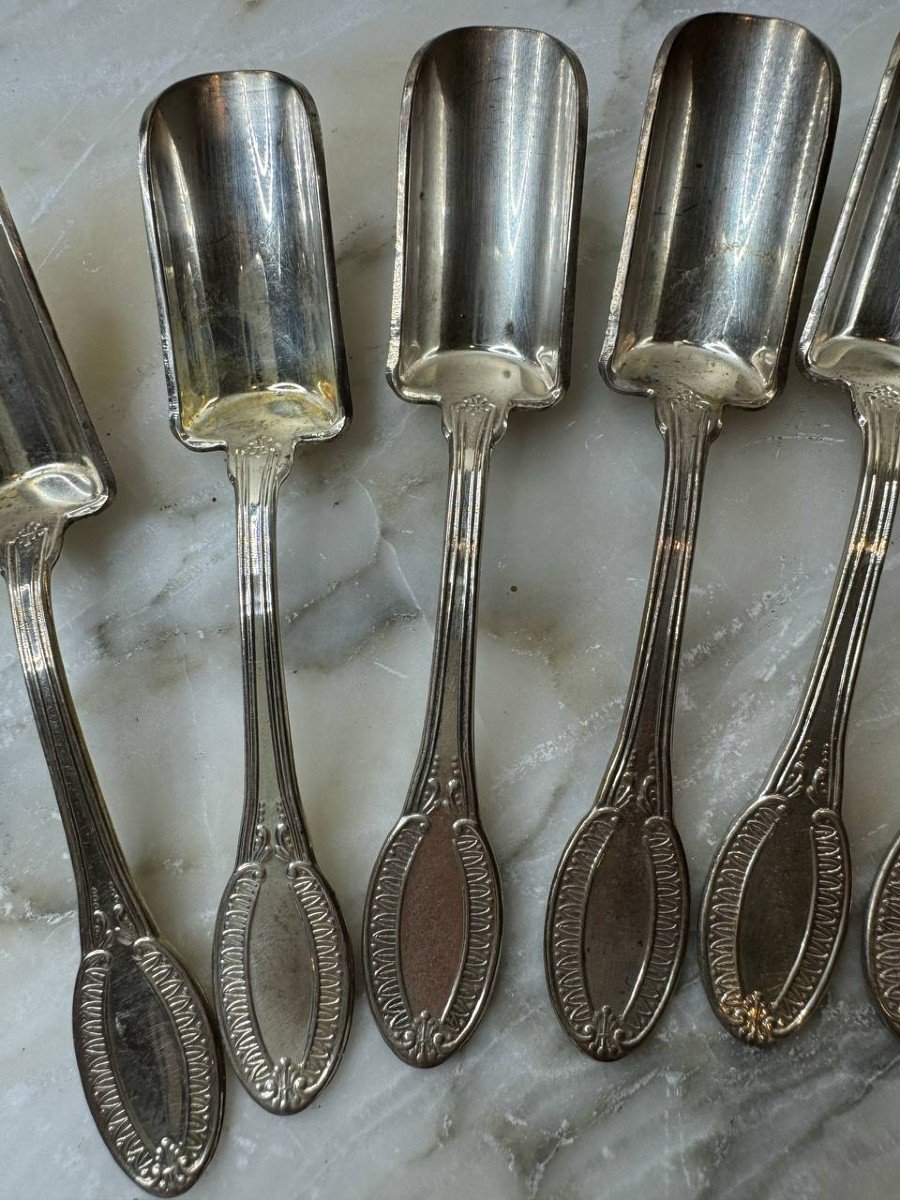 Antique Sugar Spoons-photo-5