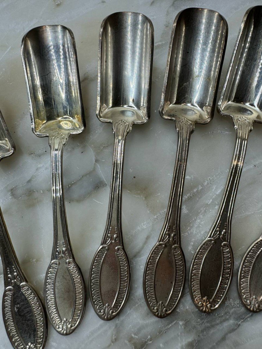 Antique Sugar Spoons-photo-6