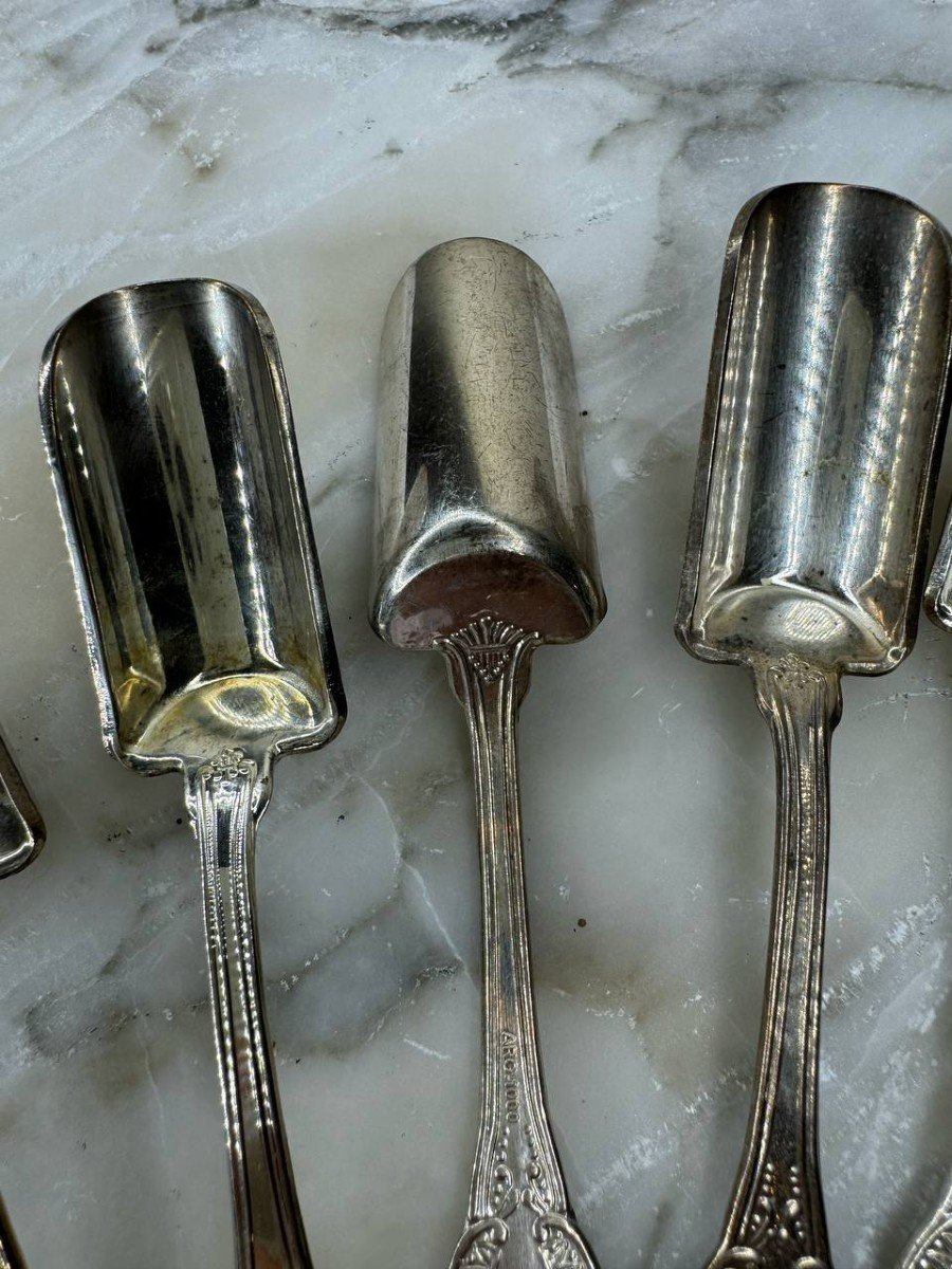 Antique Sugar Spoons-photo-7