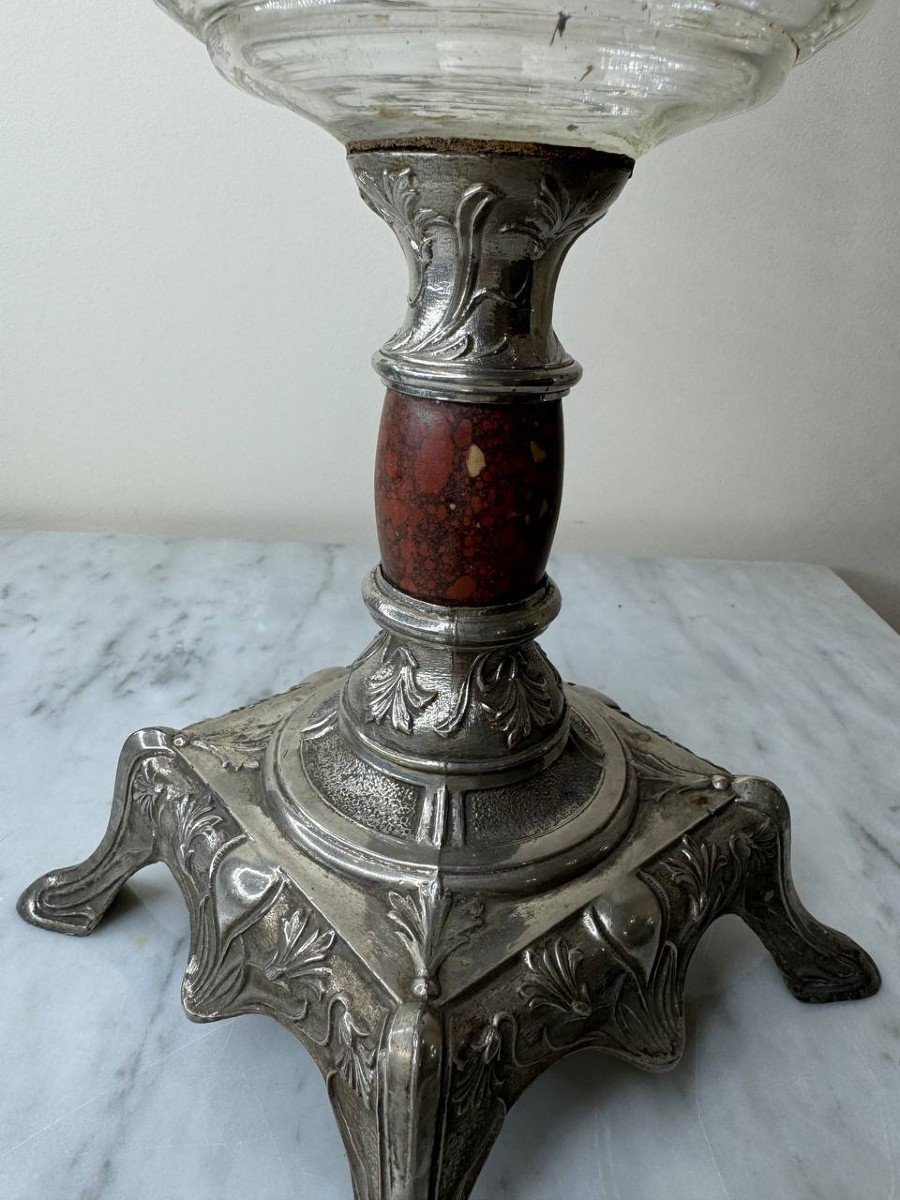 Old Oil Lamp-photo-3