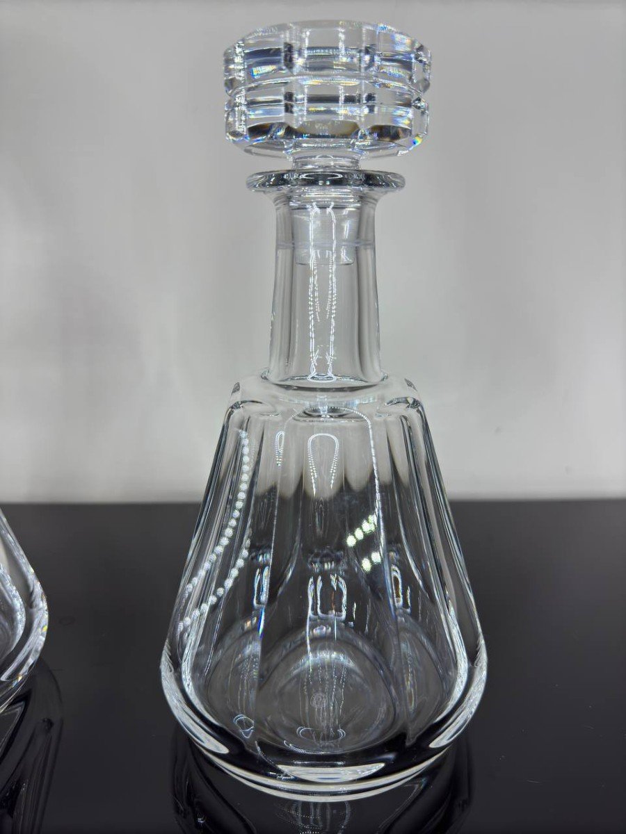 Carafes Talleyrand En Cristal De Baccarat-photo-3