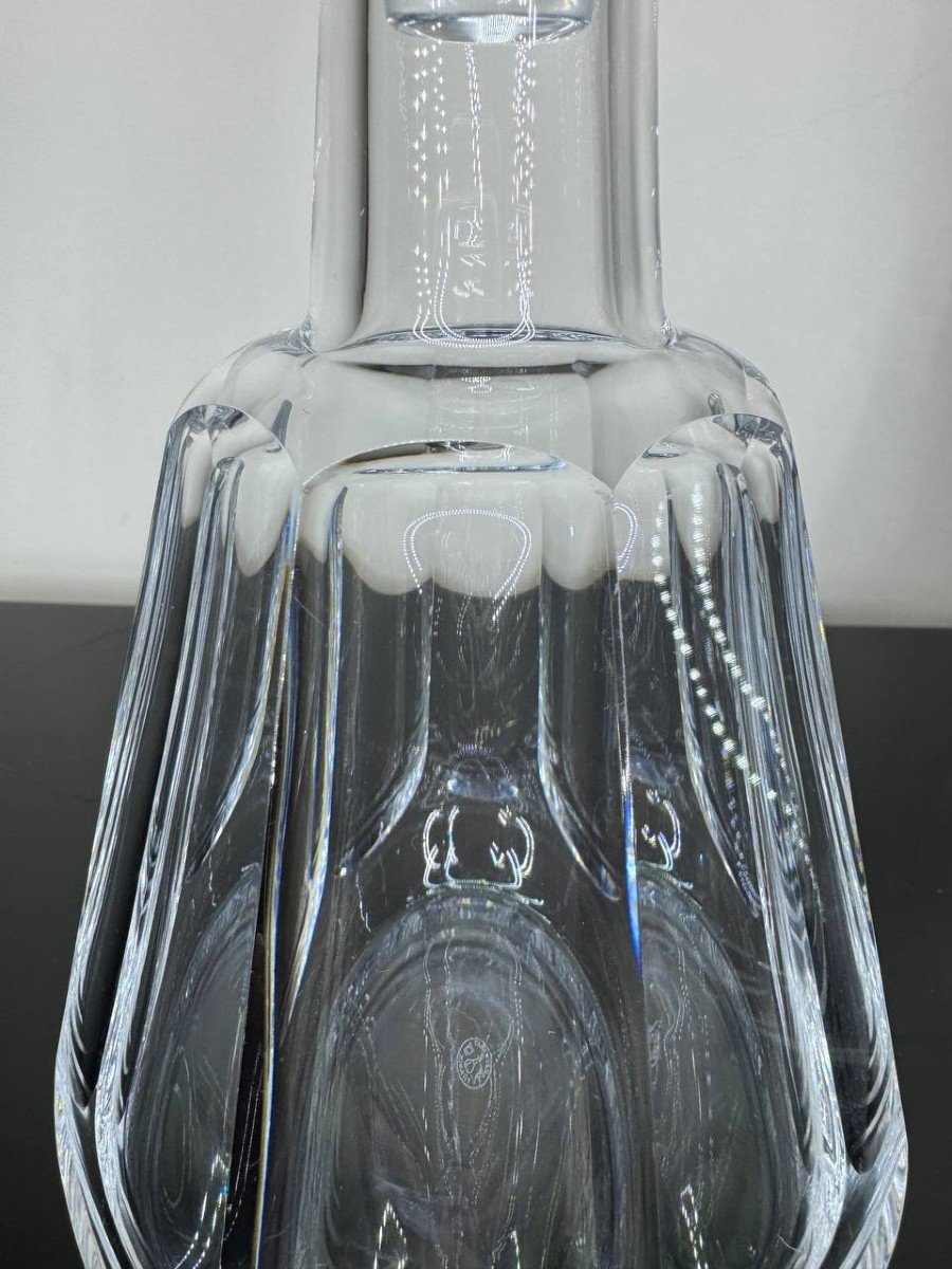 Carafes Talleyrand En Cristal De Baccarat-photo-4