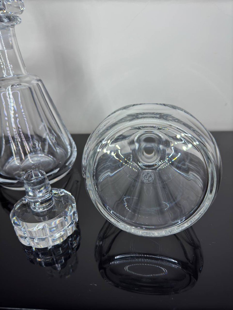 Carafes Talleyrand En Cristal De Baccarat-photo-5