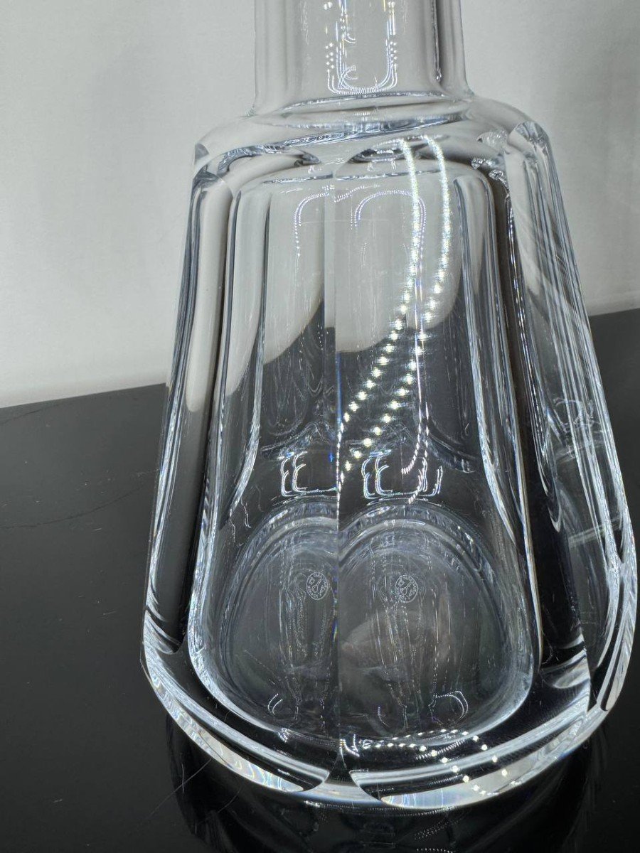 Carafes Talleyrand En Cristal De Baccarat-photo-8