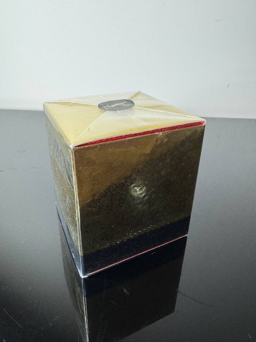 Champagne - Yves Saint Laurent Eau De Toilette 50 Ml Vintage-photo-2