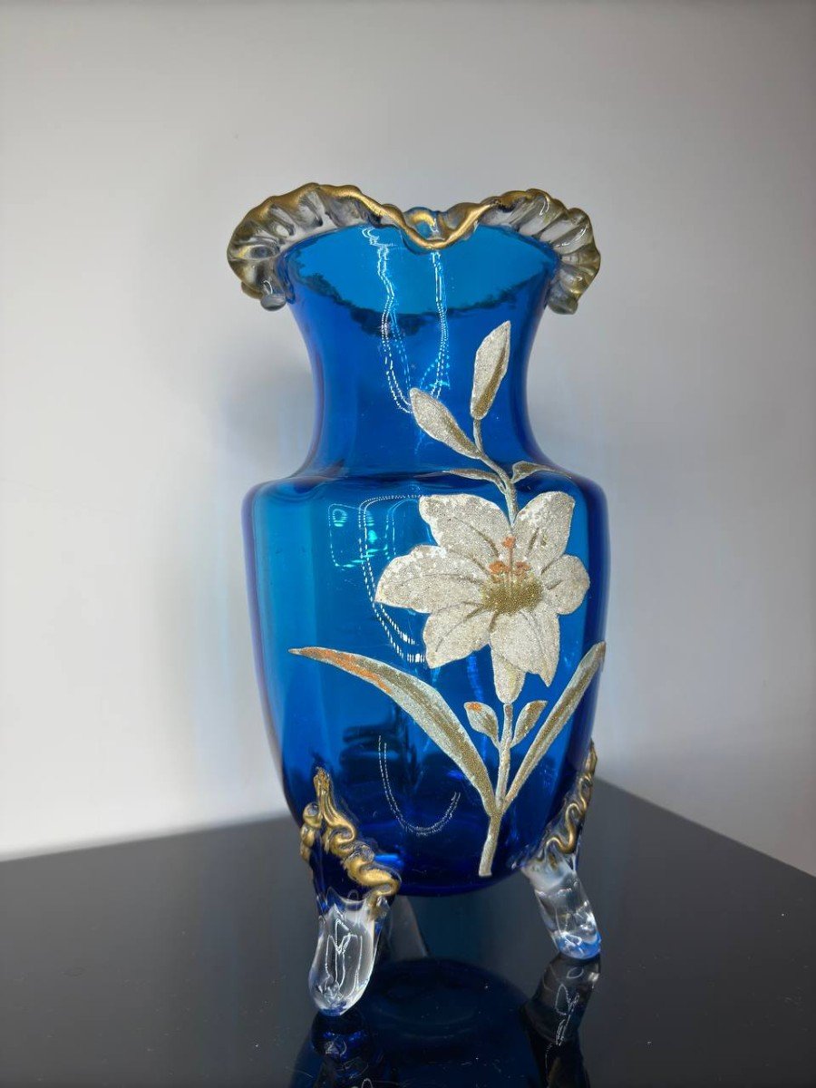 Legras & Cie Vase