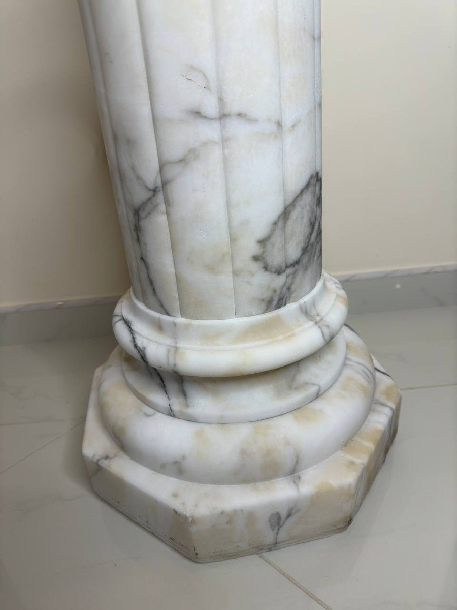 Marble Presentation Column-photo-2