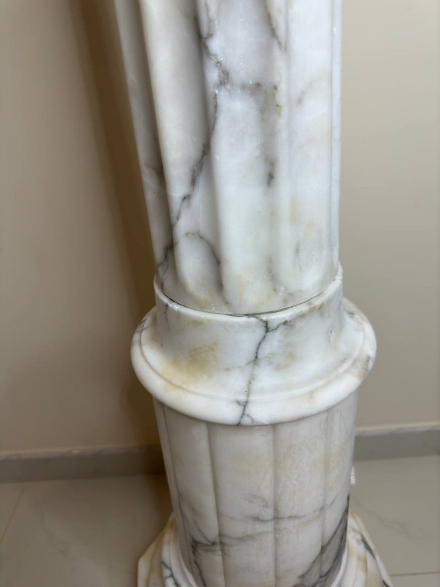 Marble Presentation Column-photo-4