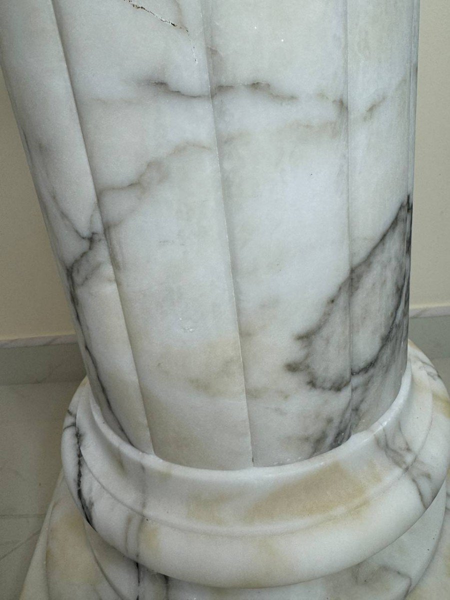 Marble Presentation Column-photo-5