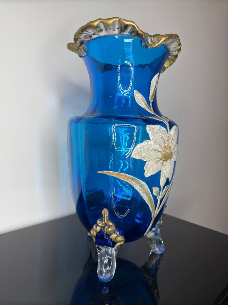 Legras & Cie Vase