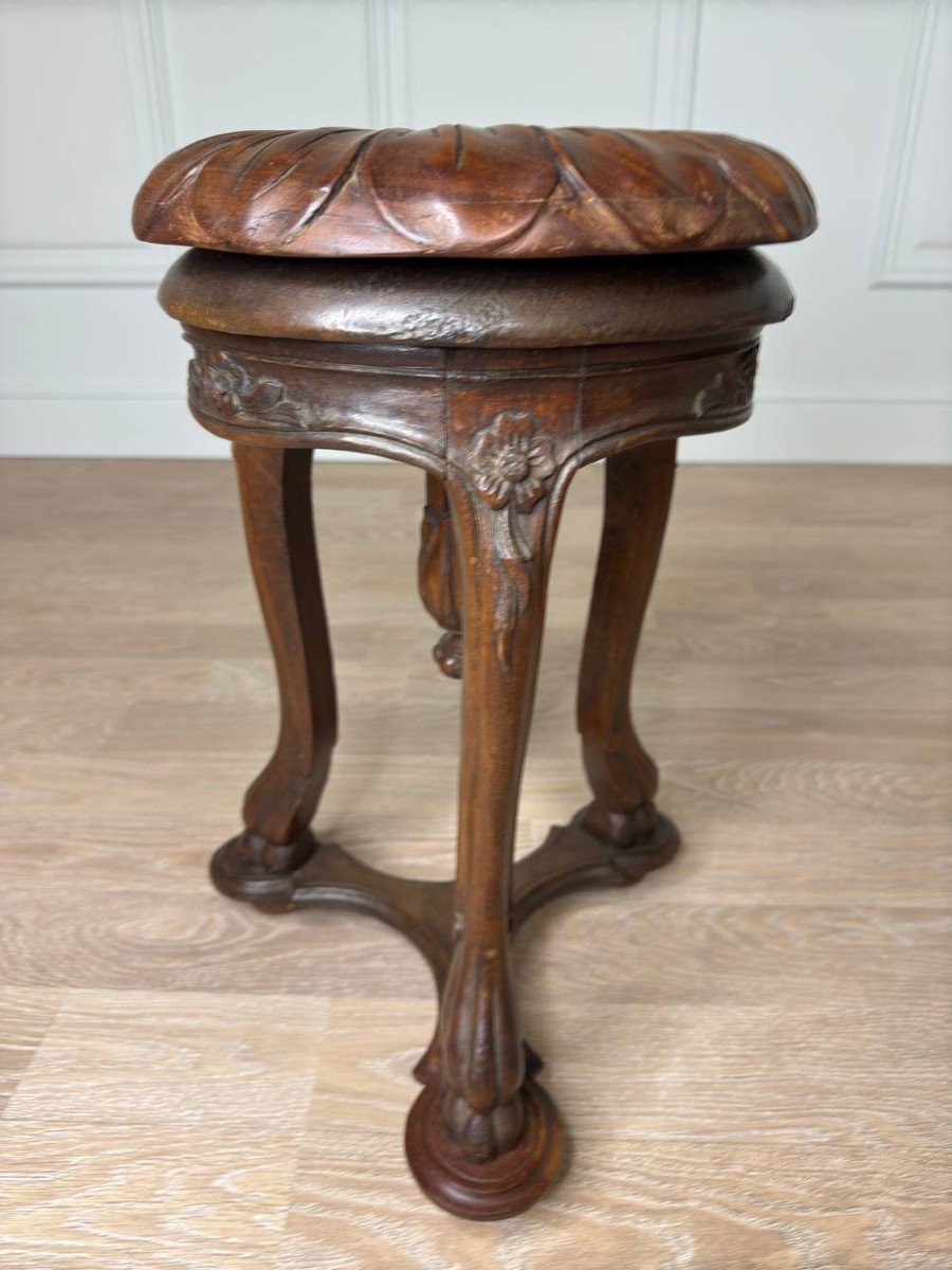 Piano Stool-photo-3