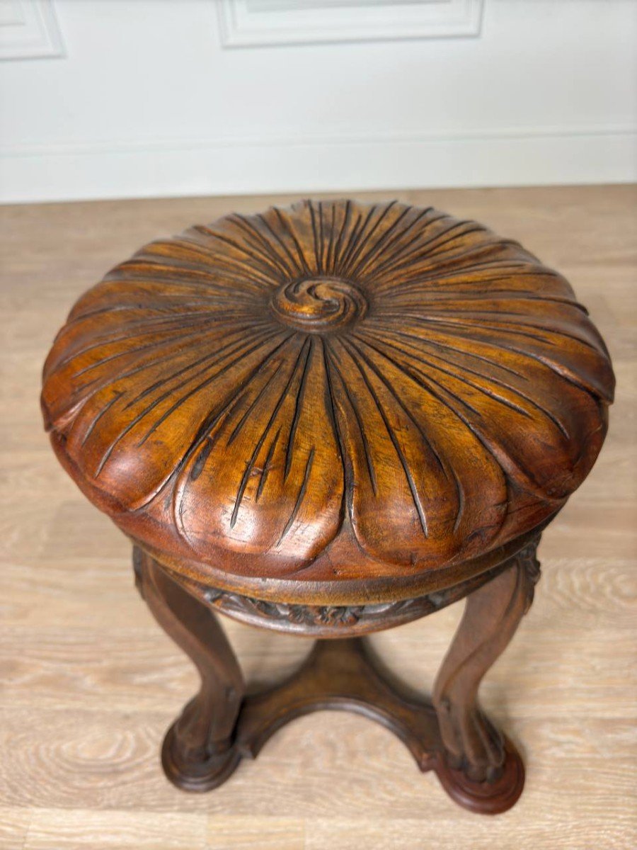 Piano Stool-photo-1