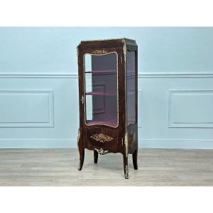 Louis XV Style Display Cabinet