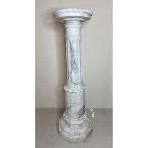 Marble Presentation Column