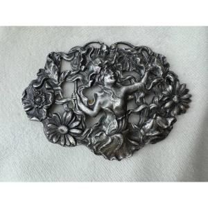 Broche Art Nouveau